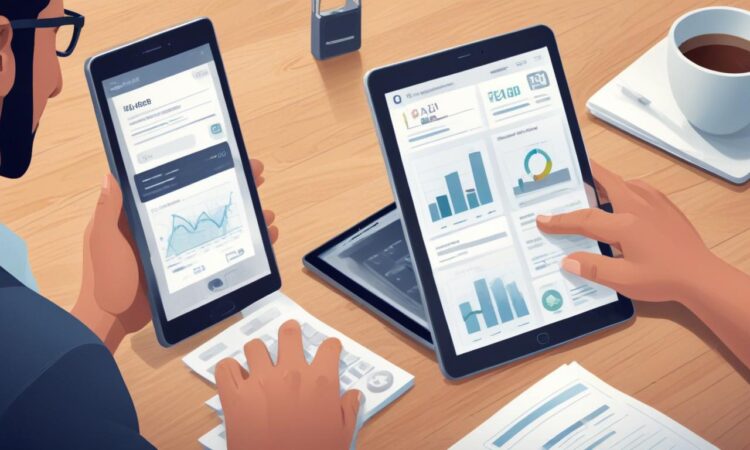 Die Zukunft der Bankberatung: Tablet-gestütztes Banking als Brücke zwischen Technologie und persönl…