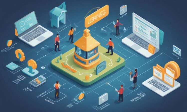 Embedded Lending: Die Zukunft der Finanzierung für kleine und mittlere Unternehmen**