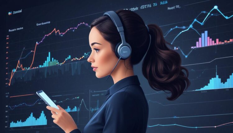 Der Einfluss Künstlicher Intelligenz auf Social Listening im Bankwesen**