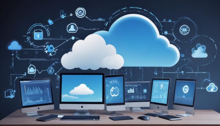 „Effektive Benchmarking-Methoden zur Leistungsbewertung von Cloud-Diensten im Vergleich: Ein Überblick über effiziente