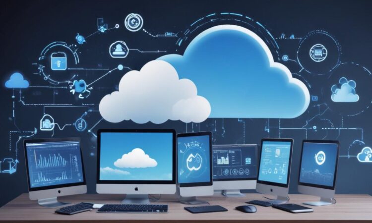 „Effektive Benchmarking-Methoden zur Leistungsbewertung von Cloud-Diensten im Vergleich: Ein Überblick über effiziente